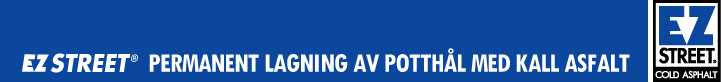 Permanent Pothole Repair