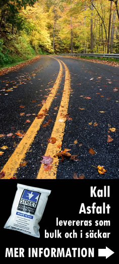 Cold Asphalt available in bulk & bags